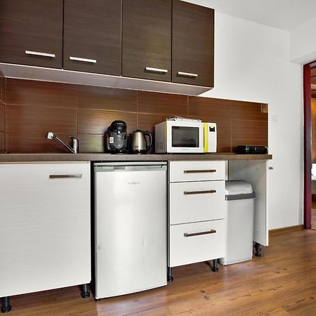 Apartmán Růžák Ruzova Esterno foto