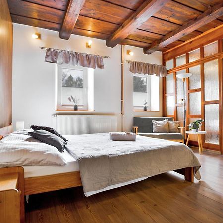 Apartmán Růžák Ruzova Esterno foto