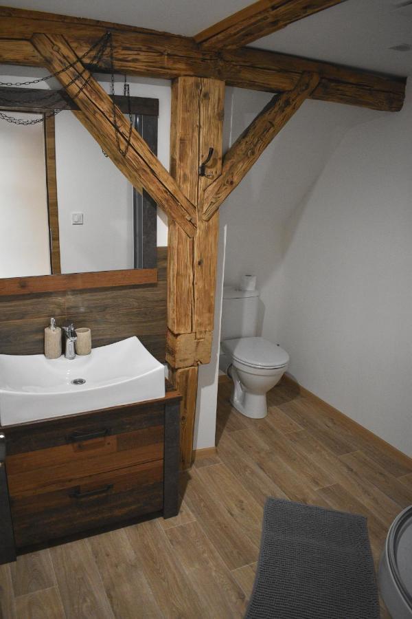 Apartmán Růžák Ruzova Esterno foto
