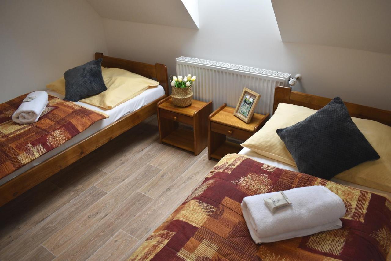 Apartmán Růžák Ruzova Esterno foto