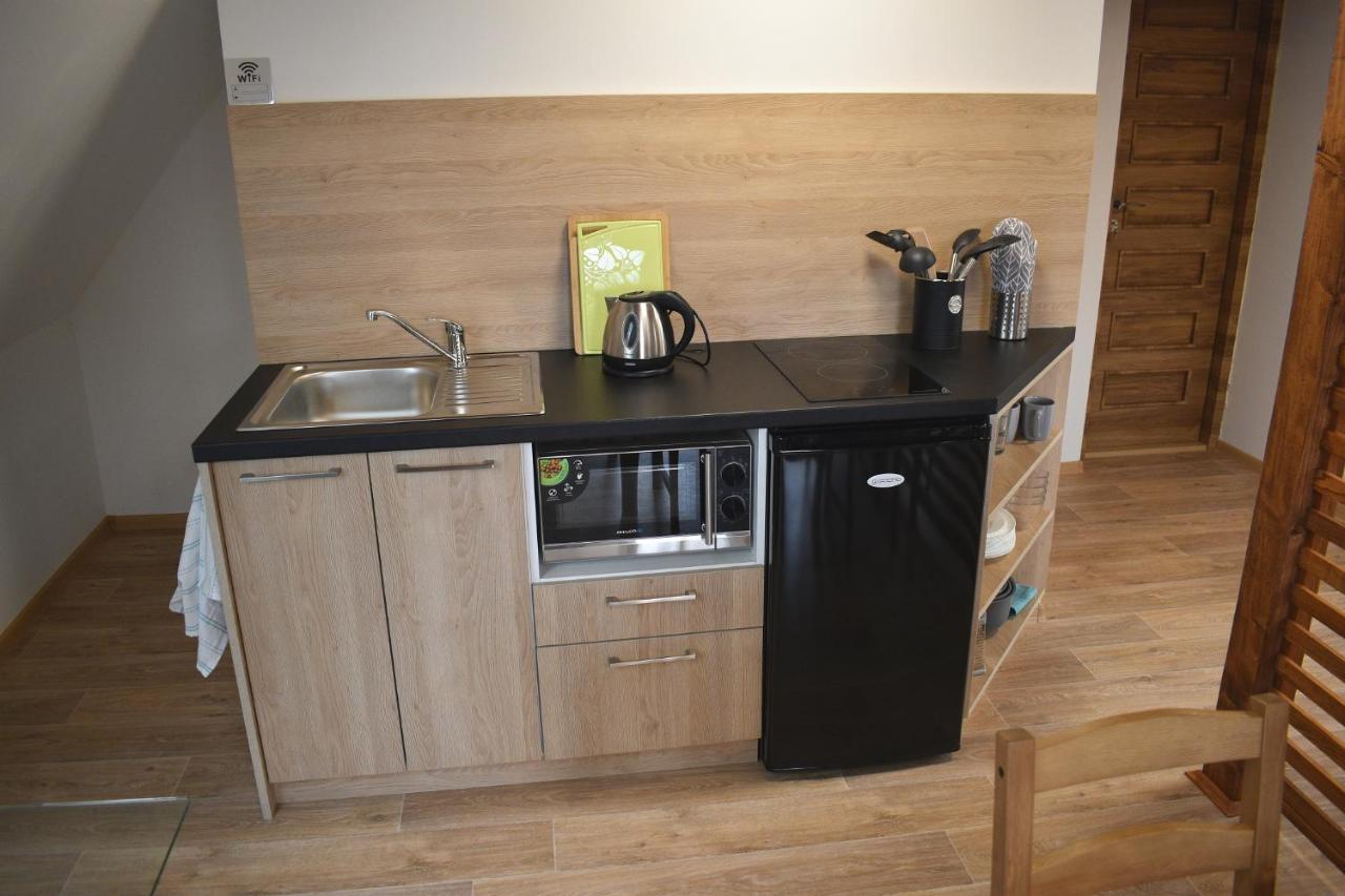 Apartmán Růžák Ruzova Esterno foto