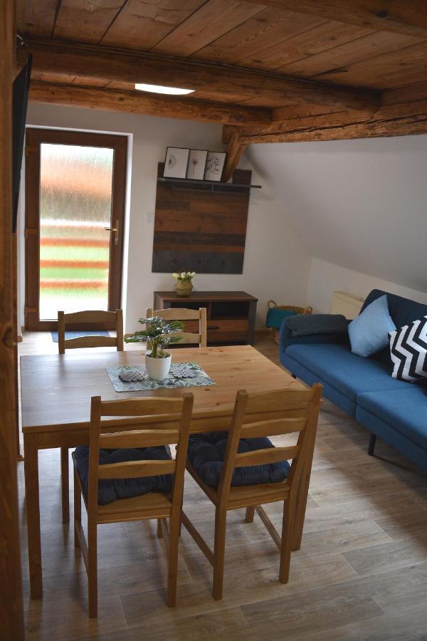 Apartmán Růžák Ruzova Esterno foto