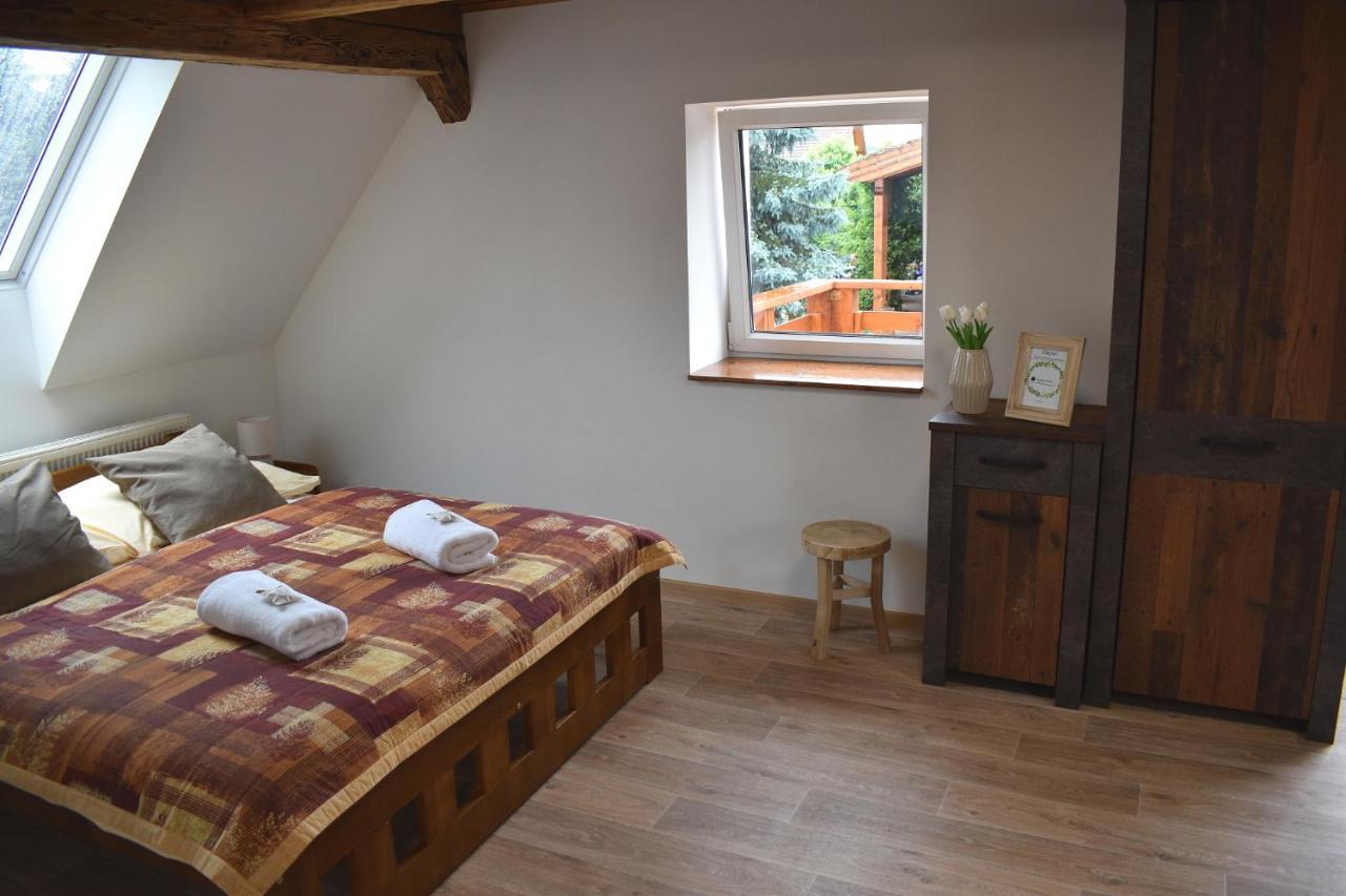 Apartmán Růžák Ruzova Esterno foto