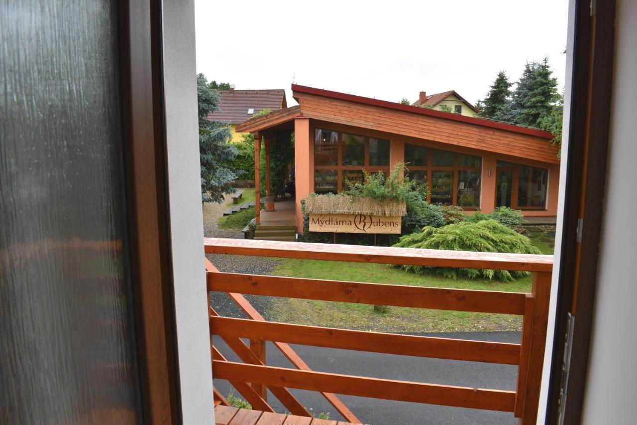 Apartmán Růžák Ruzova Esterno foto