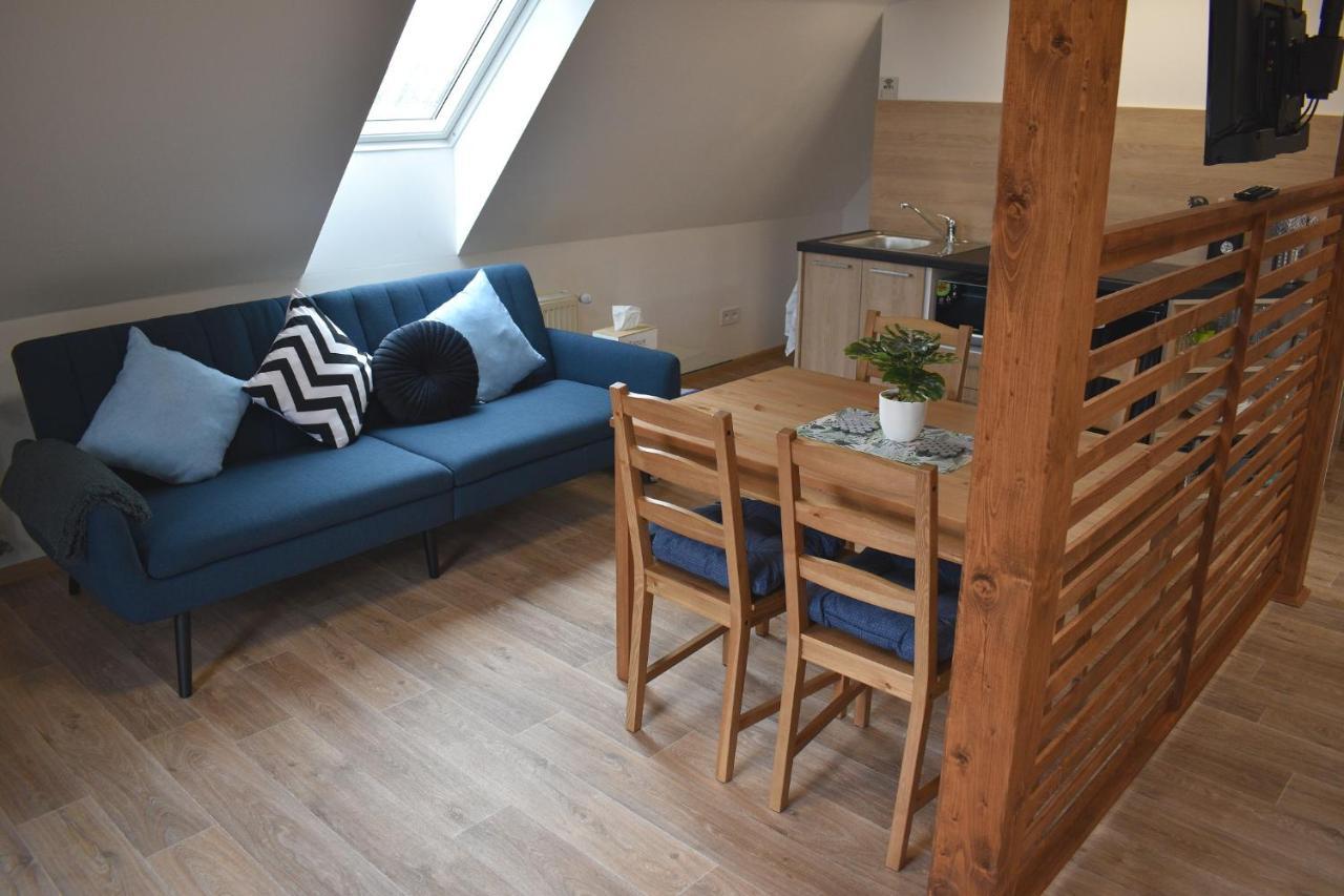 Apartmán Růžák Ruzova Esterno foto