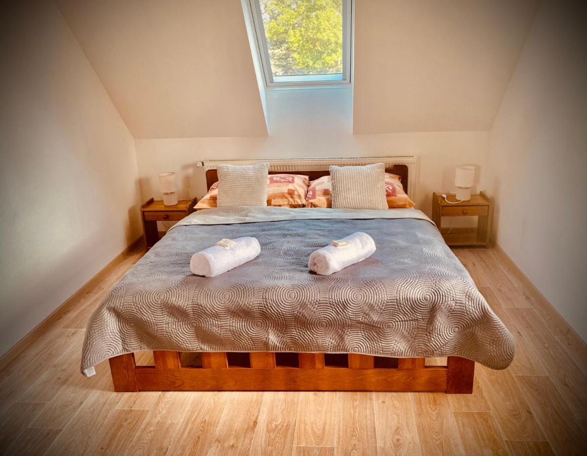 Apartmán Růžák Ruzova Esterno foto
