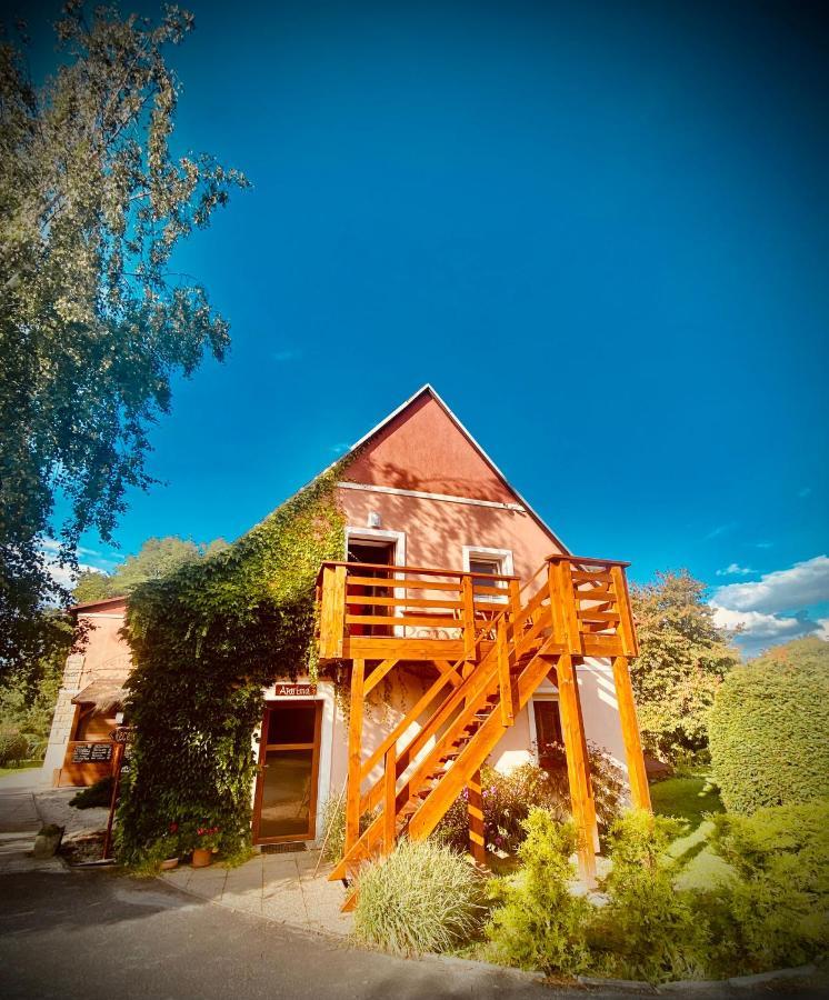Apartmán Růžák Ruzova Esterno foto