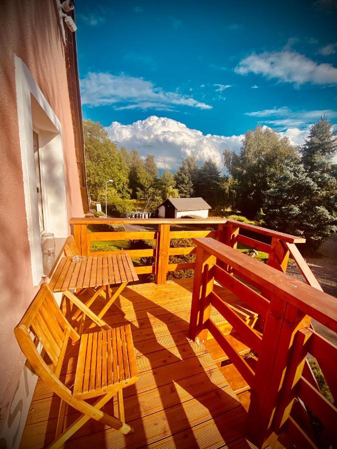 Apartmán Růžák Ruzova Esterno foto