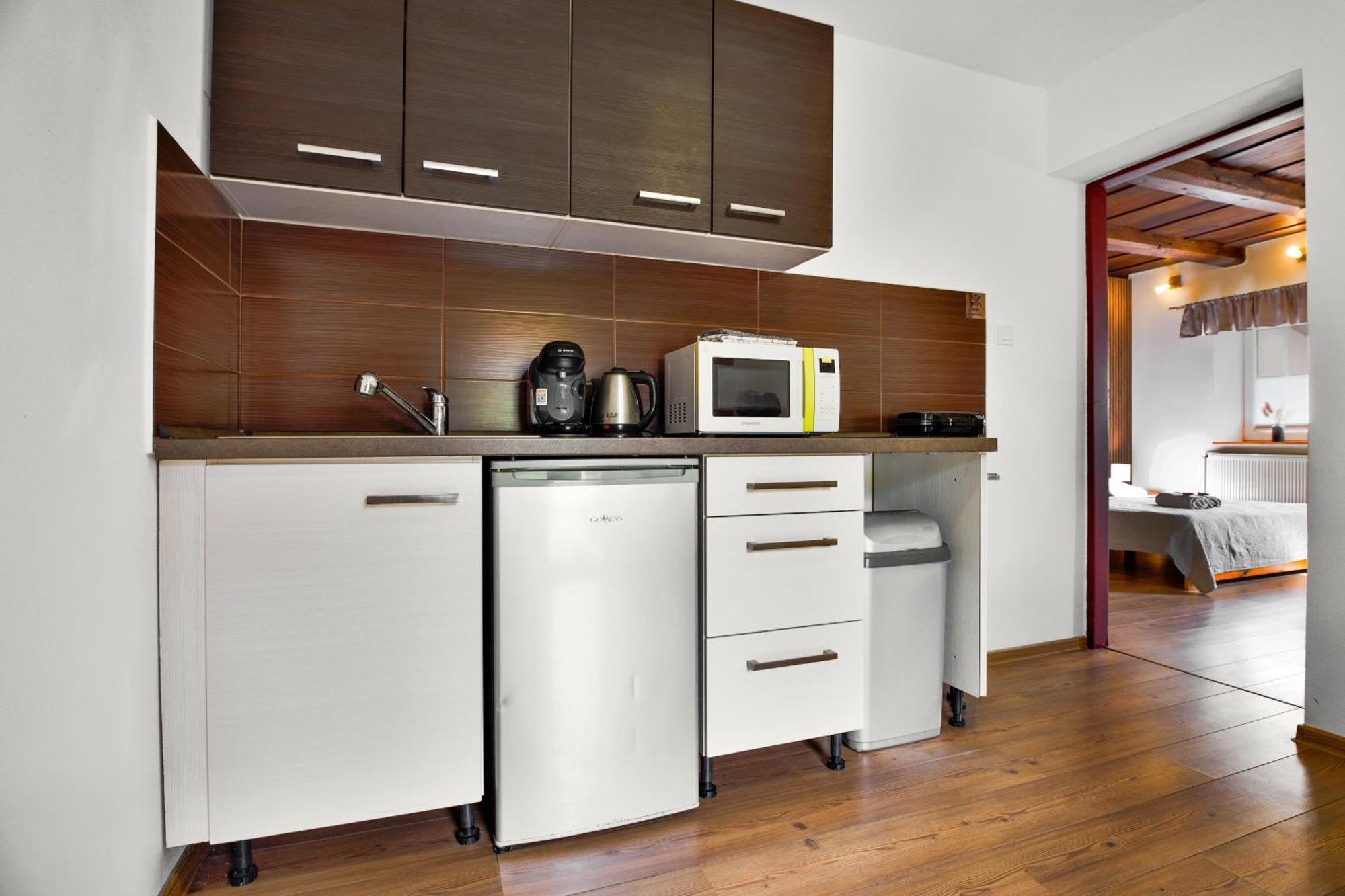 Apartmán Růžák Ruzova Esterno foto