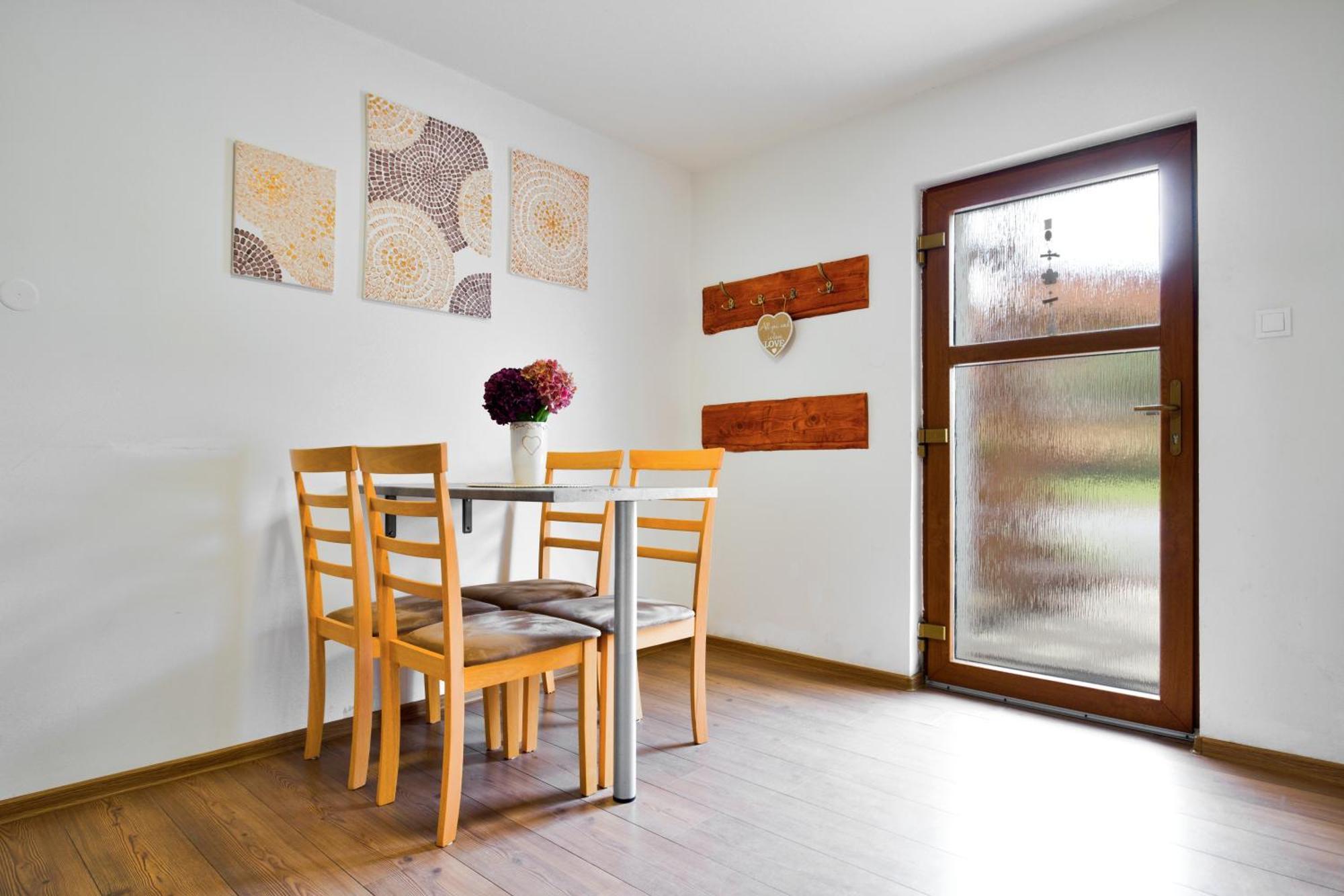 Apartmán Růžák Ruzova Esterno foto