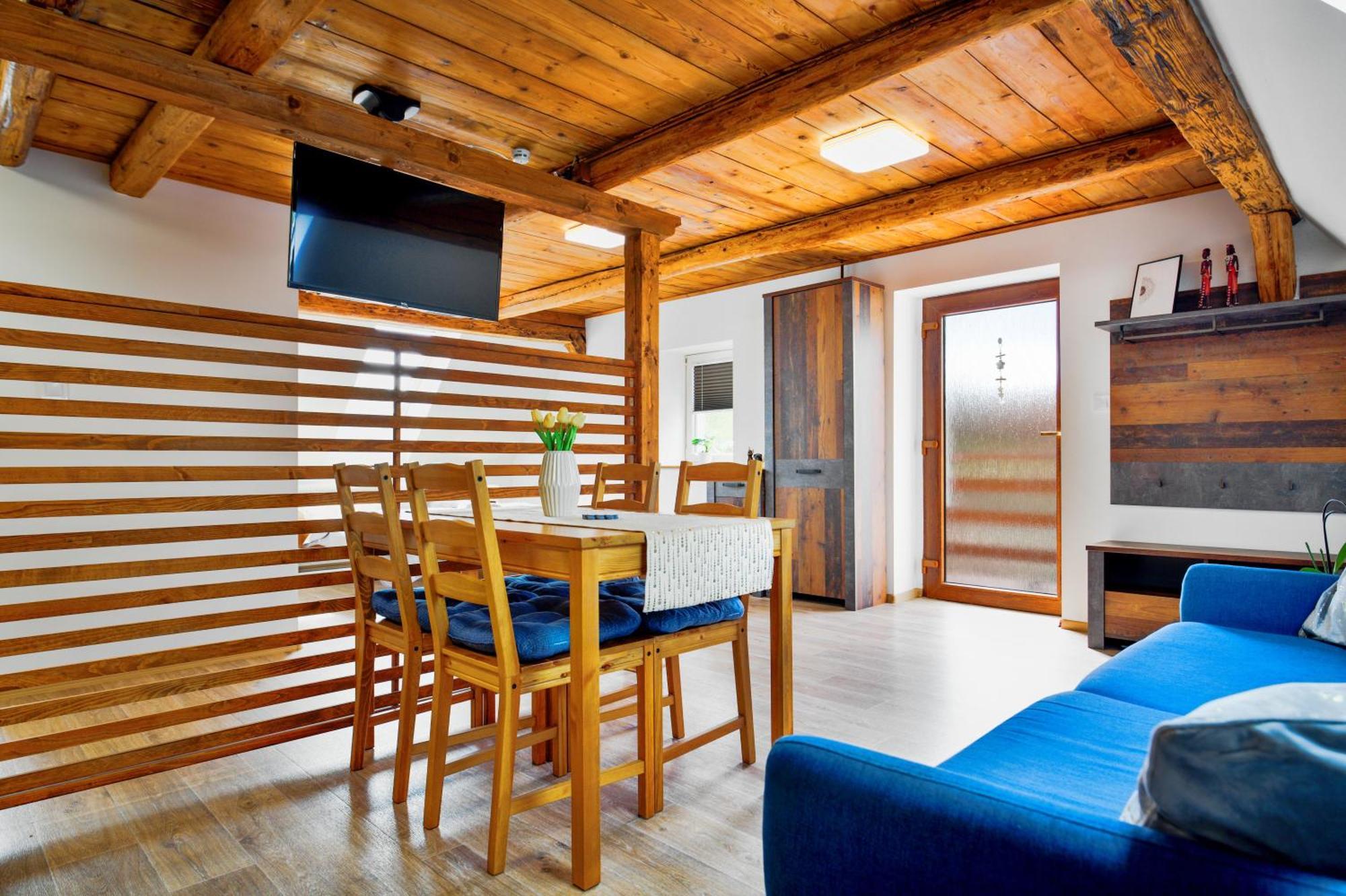 Apartmán Růžák Ruzova Esterno foto