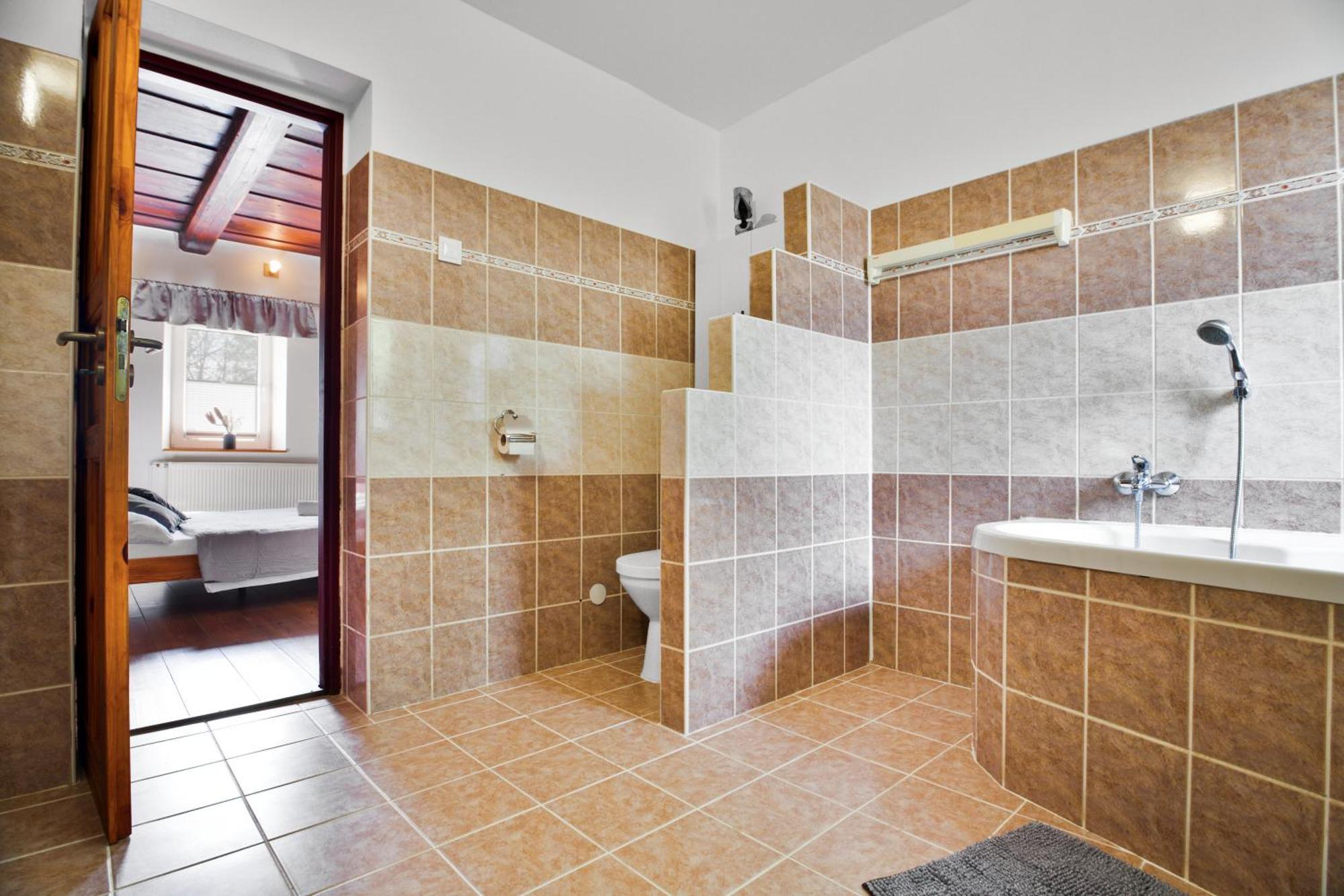 Apartmán Růžák Ruzova Esterno foto