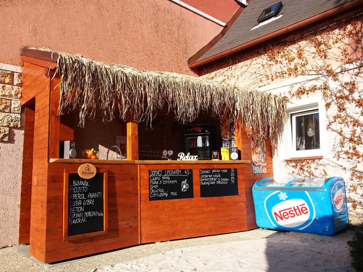 Apartmán Růžák Ruzova Esterno foto