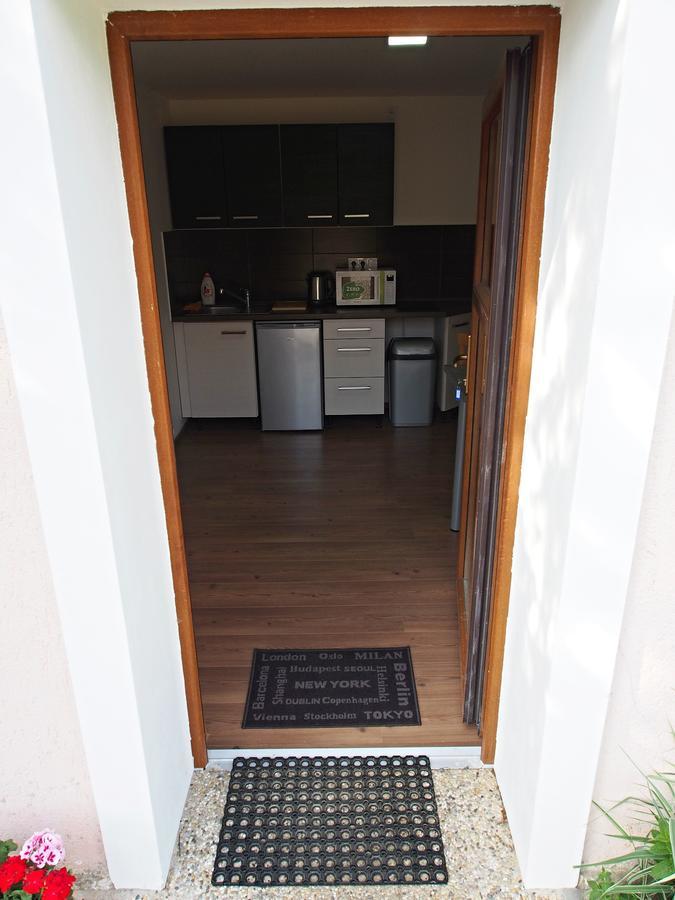 Apartmán Růžák Ruzova Esterno foto