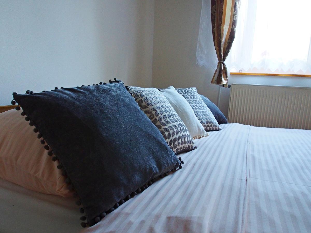 Apartmán Růžák Ruzova Esterno foto