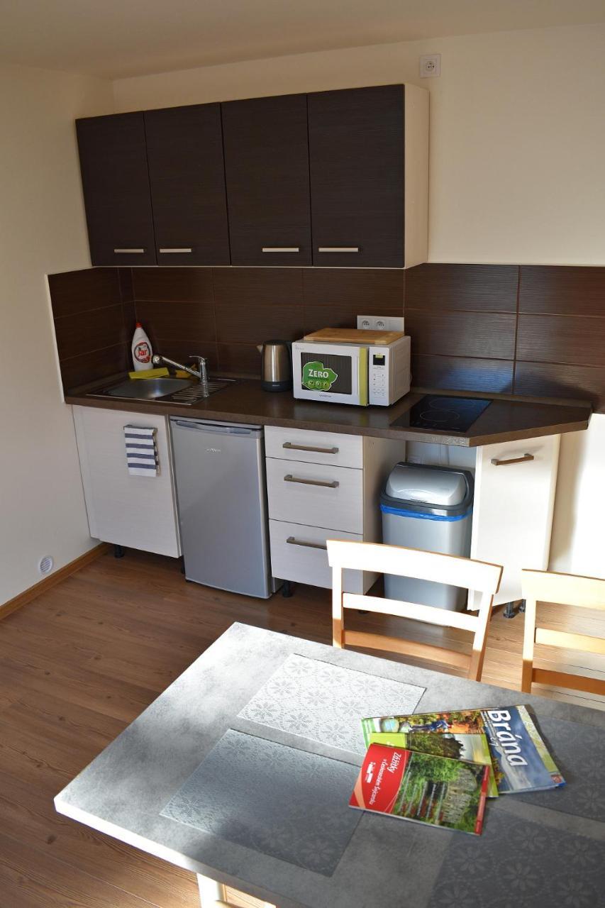 Apartmán Růžák Ruzova Esterno foto