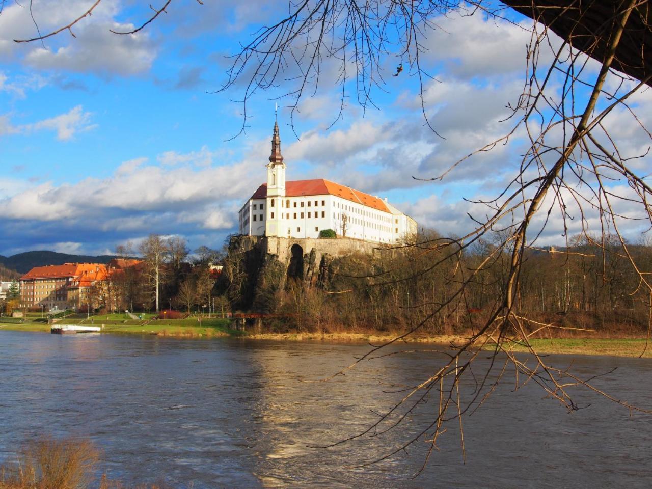 Apartmán Růžák Ruzova Esterno foto