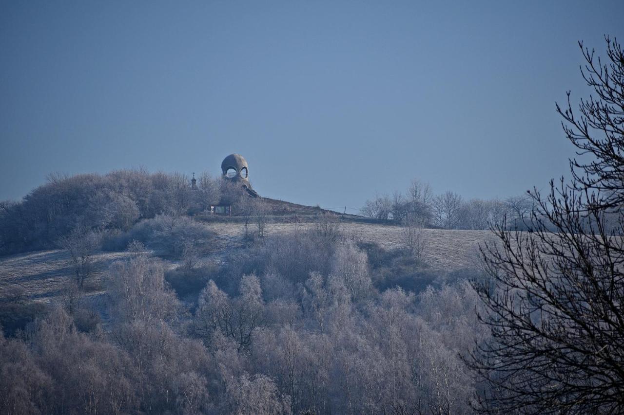 Apartmán Růžák Ruzova Esterno foto