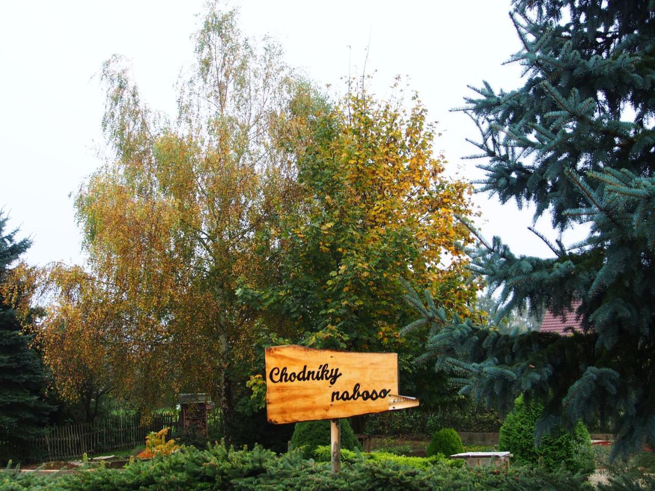 Apartmán Růžák Ruzova Esterno foto